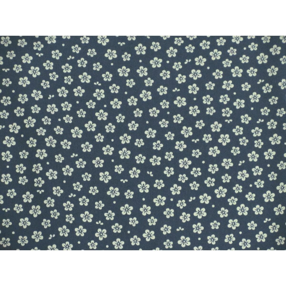 長襦袢　友禅加工　広衿