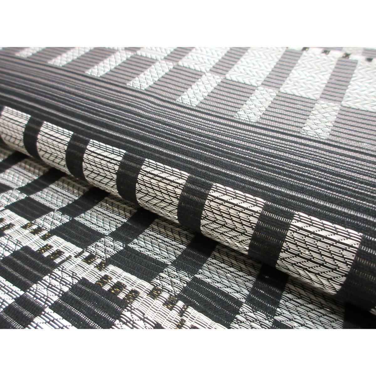 【新品】夏名古屋帯