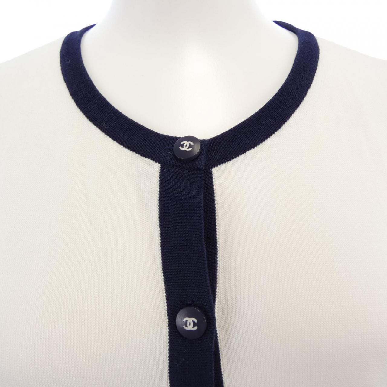 シャネル CHANEL P06347V00277 96P カーディガン