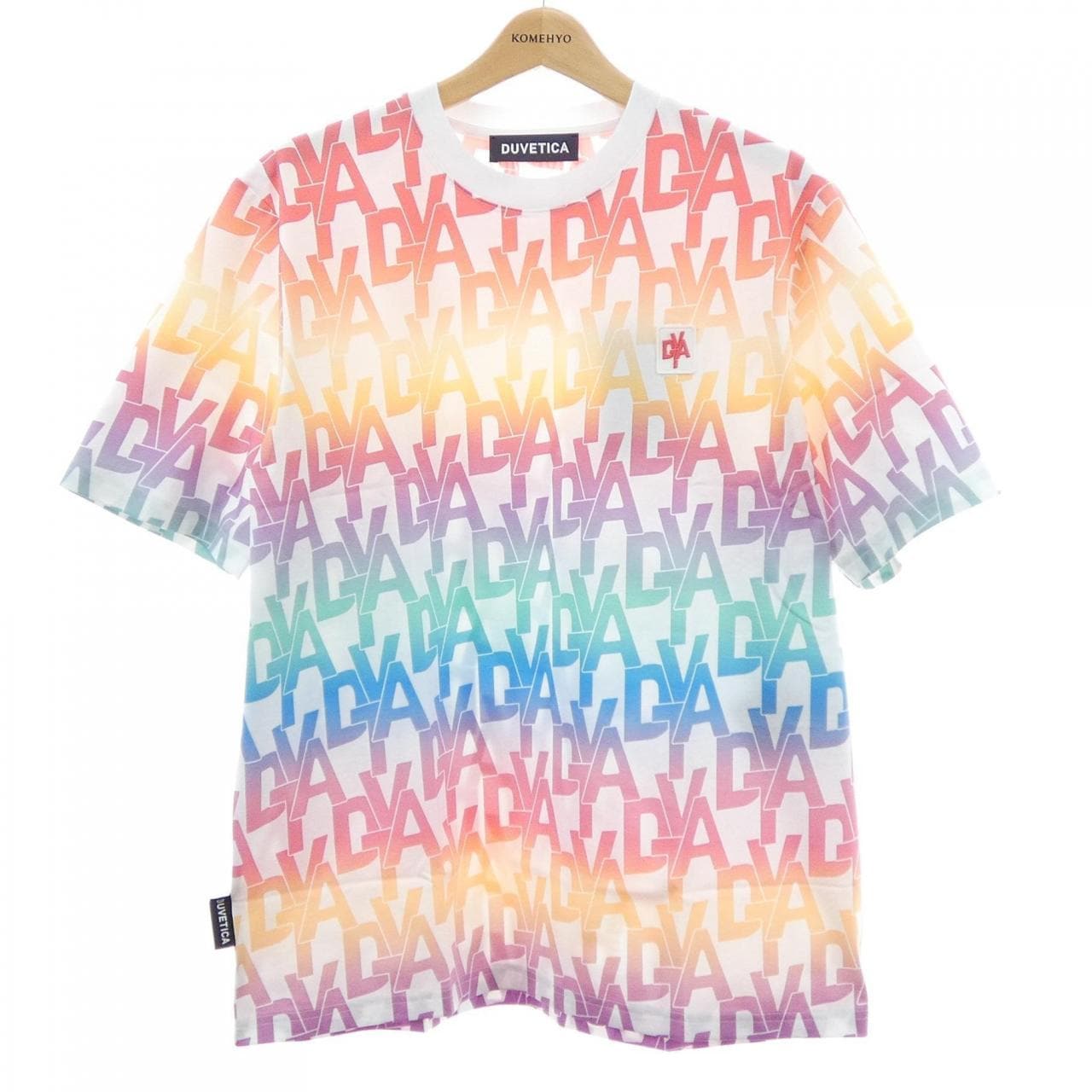 デュベティカ DUVETICA VXRT21131 Tシャツ