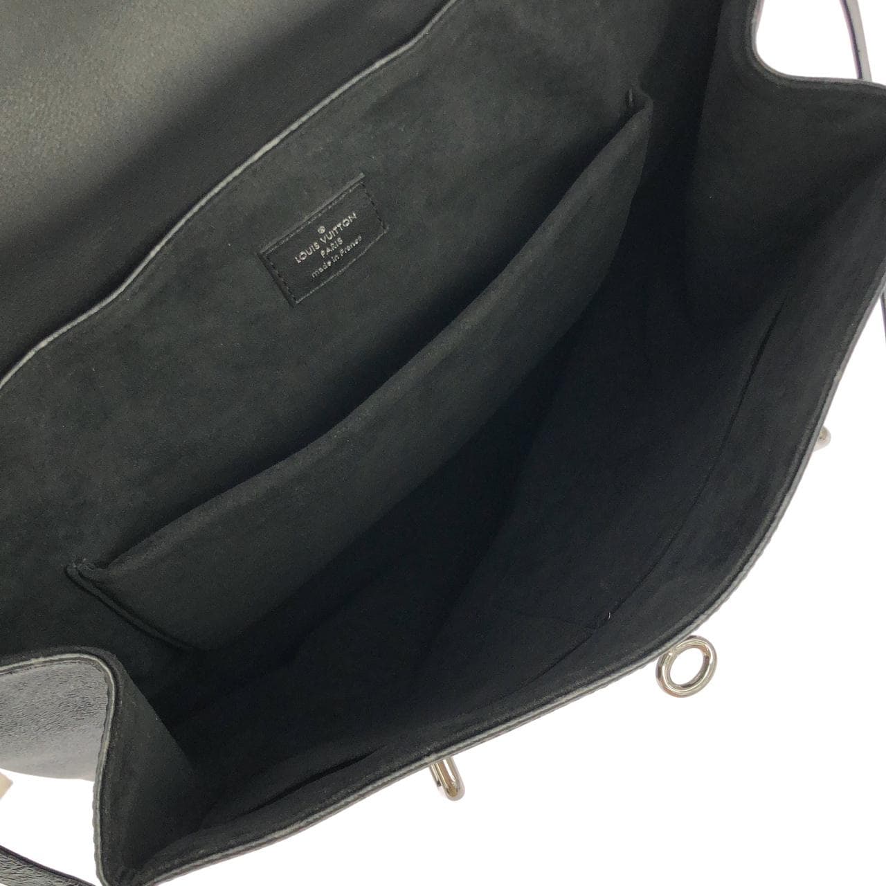 ルイヴィトン モノグラム エクリプス スティーマー バックパック N93492 リュックサック
