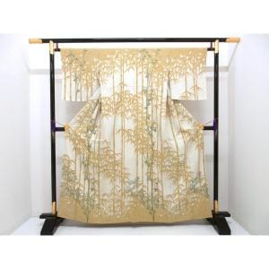 【未使用品】訪問着　友禅加工　Ｓサイズ