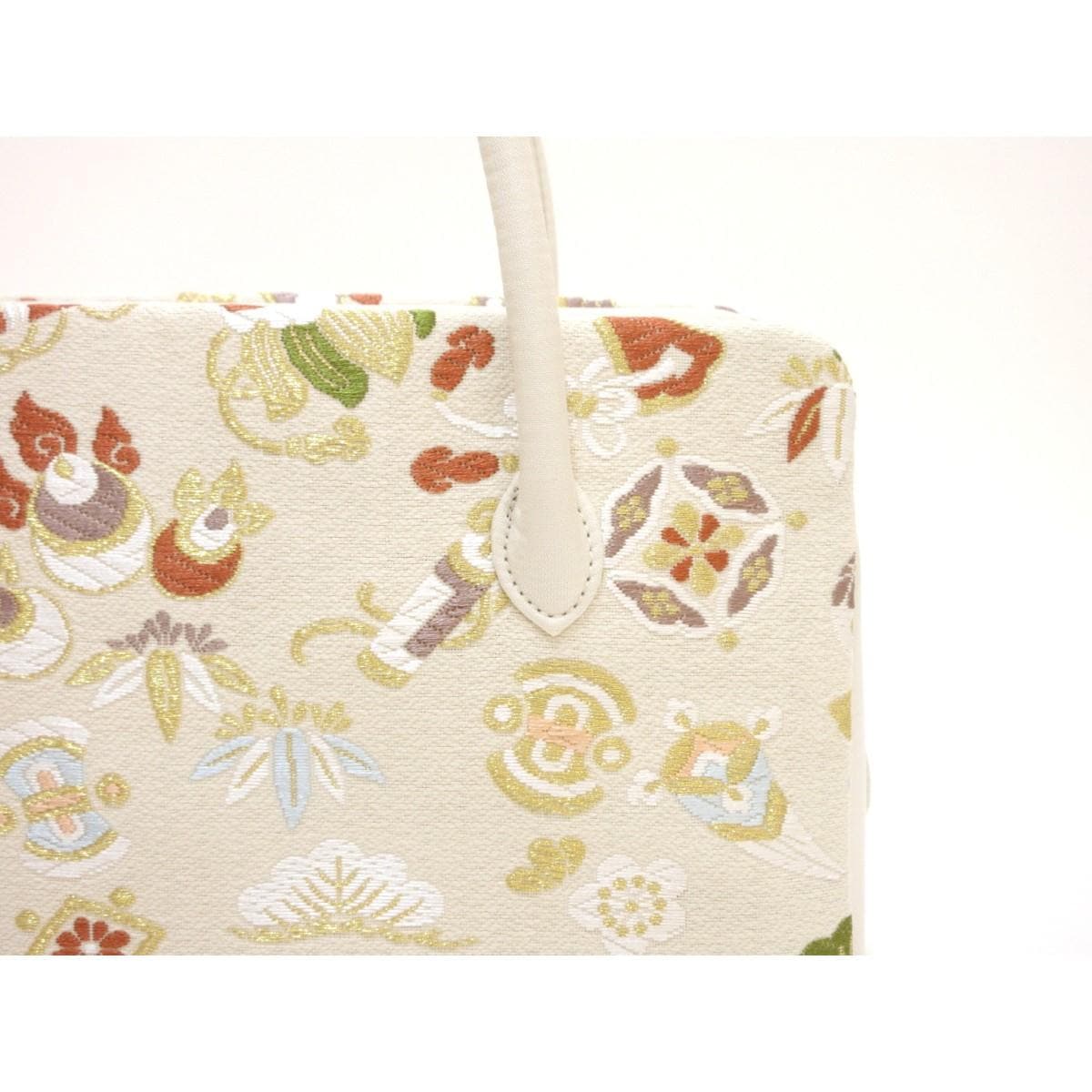【新品】和雄バッグ　宝尽くし