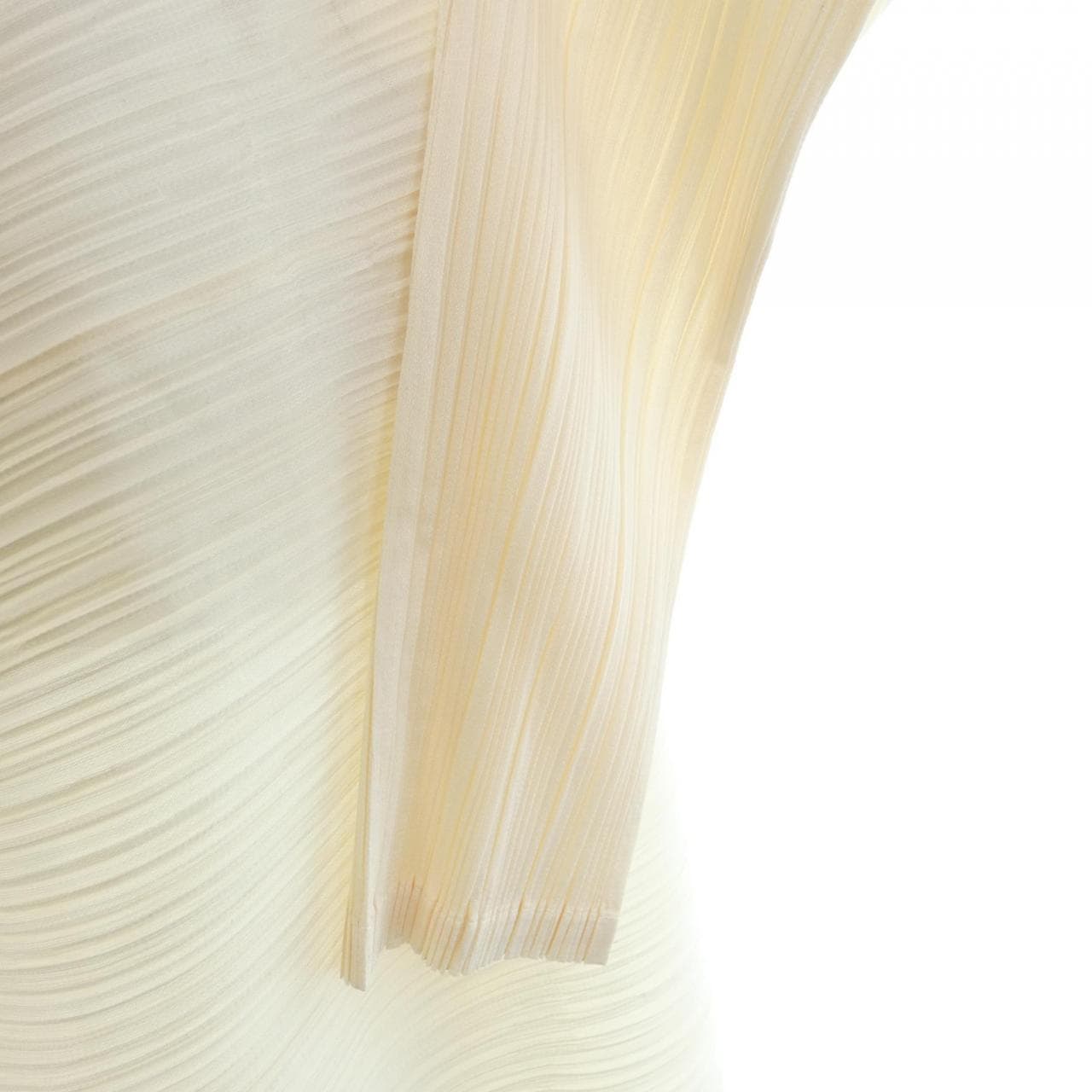 プリーツプリーズ PLEATS PLEASE ロングカーディガン