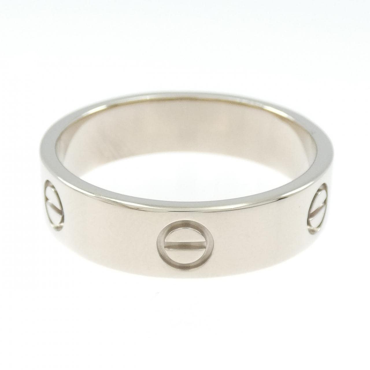 CARTIER LOVE戒指