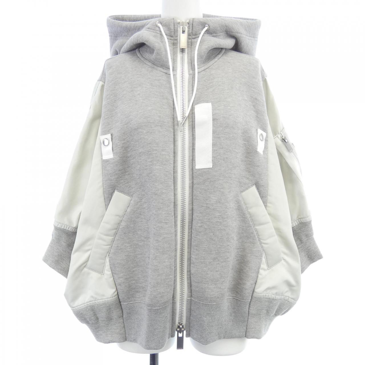 サカイ SACAI 21-05577 ブルゾン