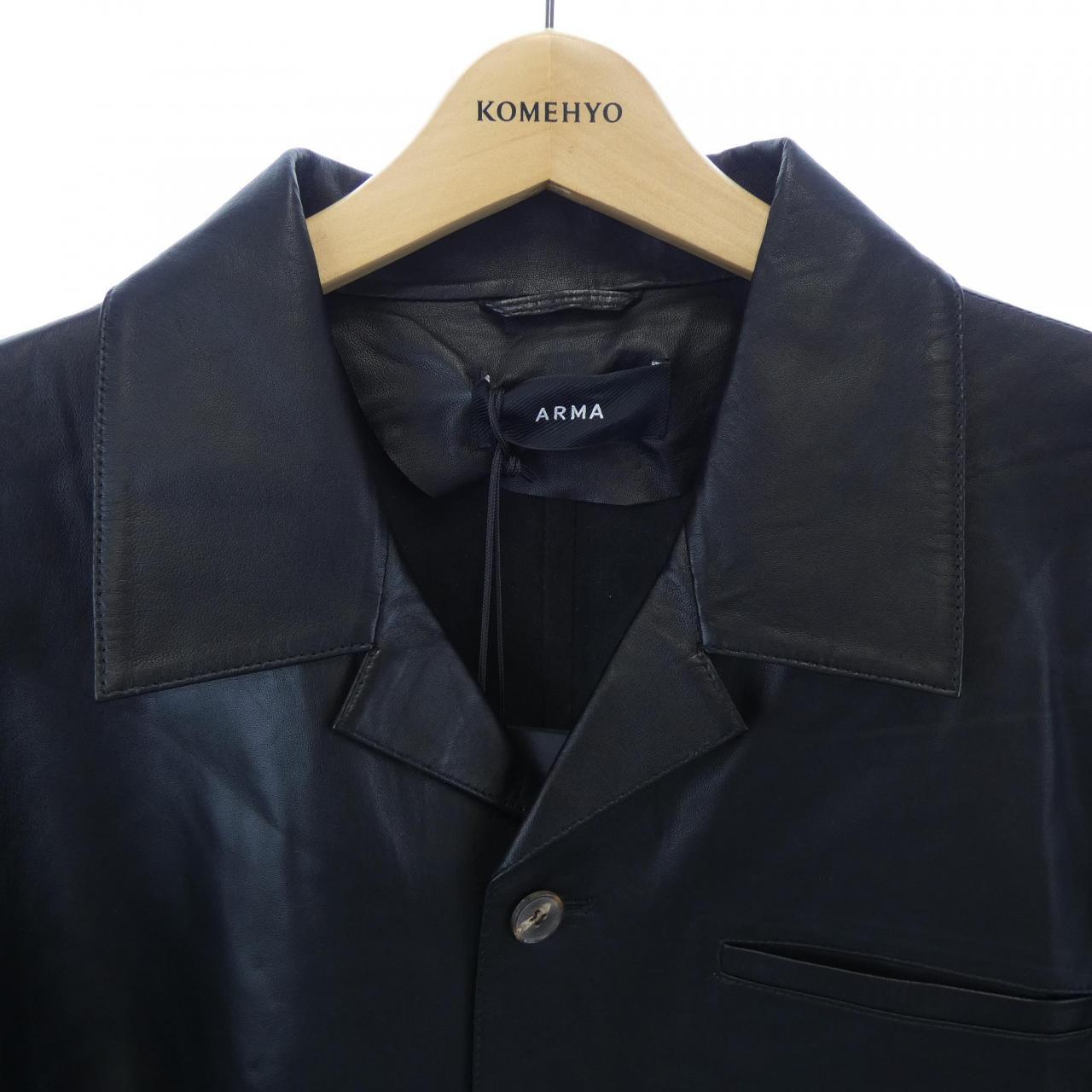 アルマ ARMA CAVE S／Sシャツ