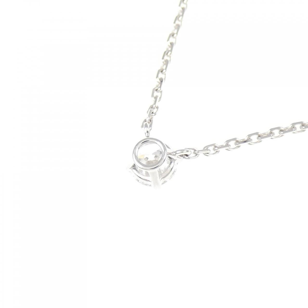 カルティエ 1895 ネックレス