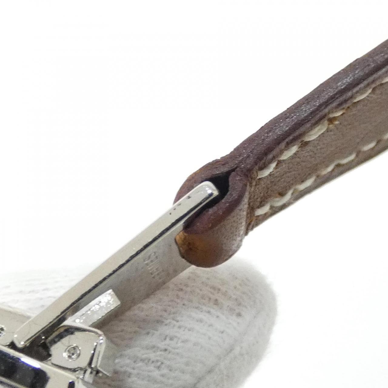 エルメス MORS ＆ CO シルク イン コンパクト 084537CK 財布