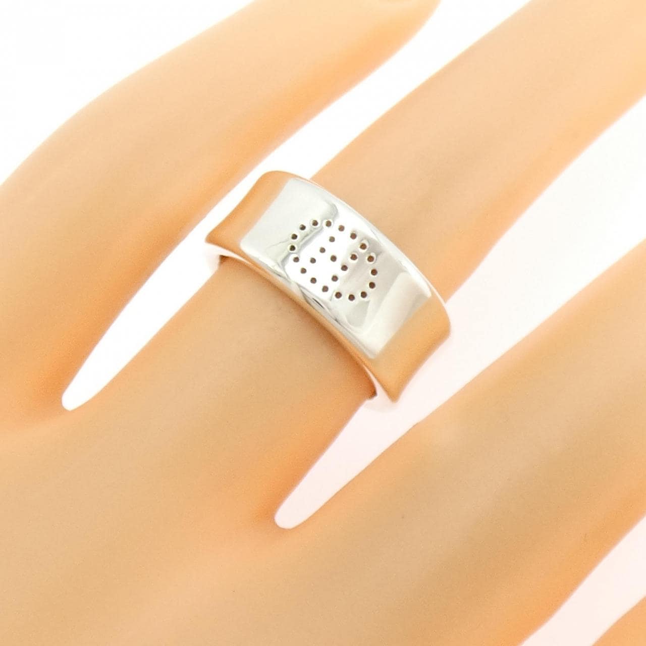 エルメス エクリプス リュバン リング