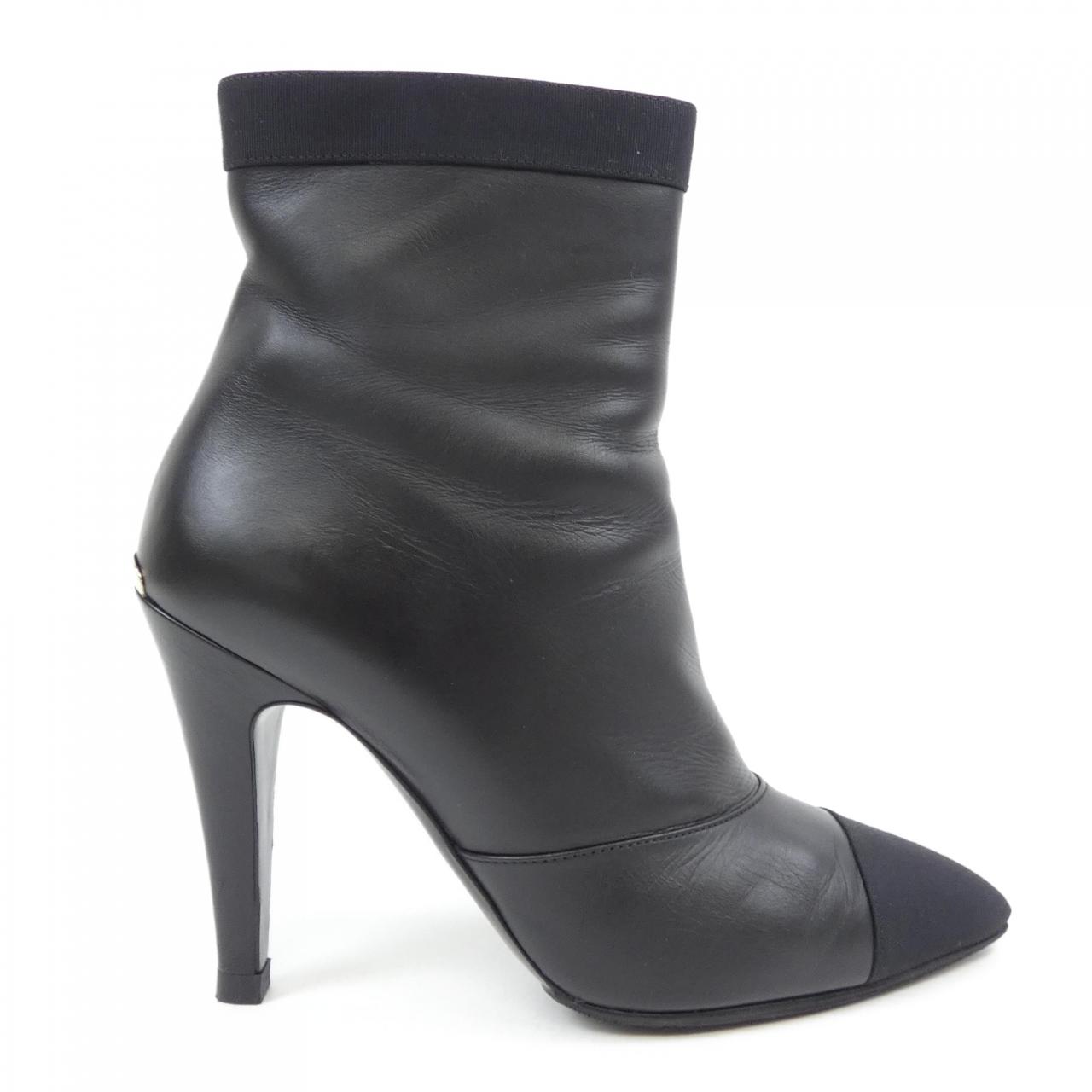 シャネル CHANEL G33115 ブーツ