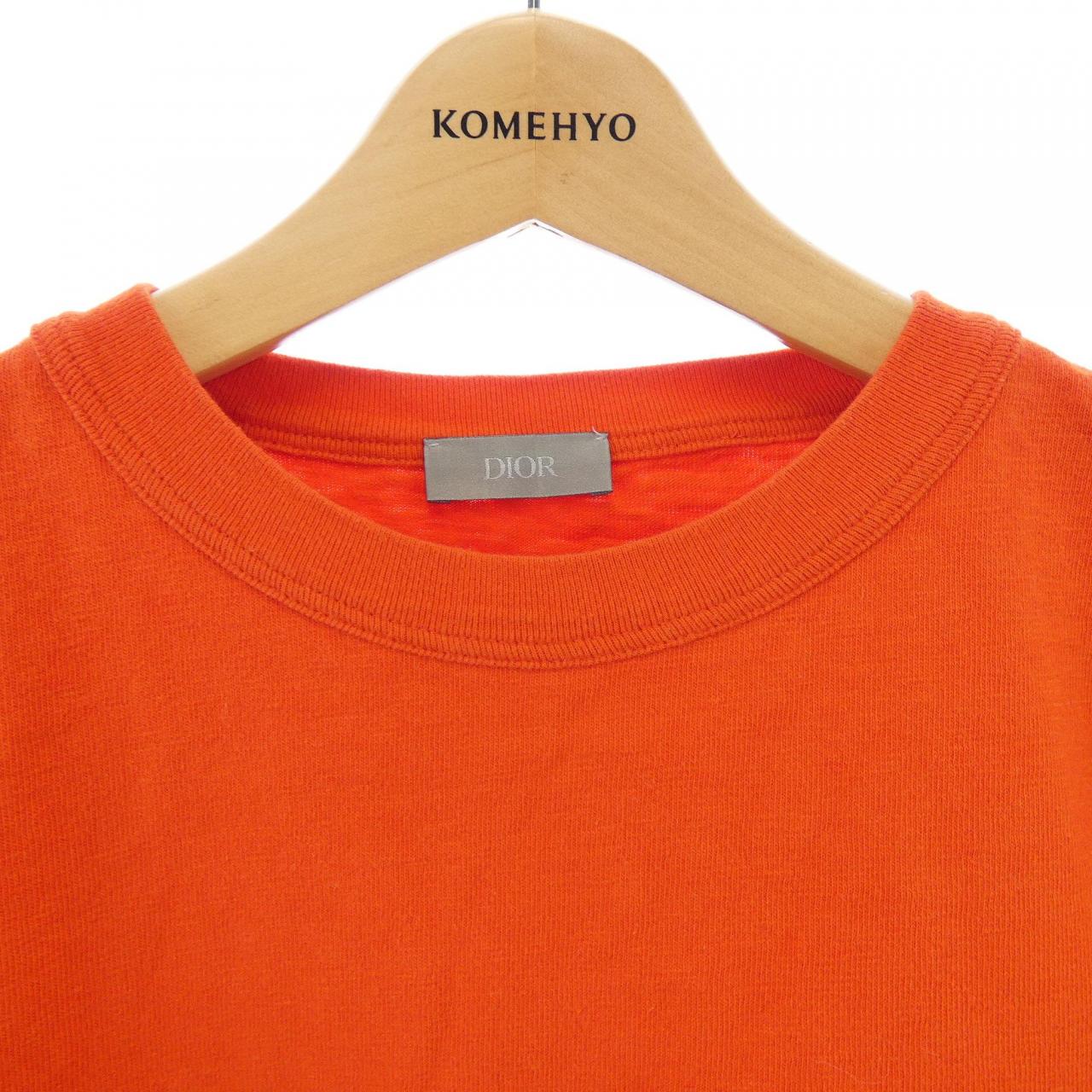 ディオール DIOR DENIM TEARS 393J696I0849 Tシャツ