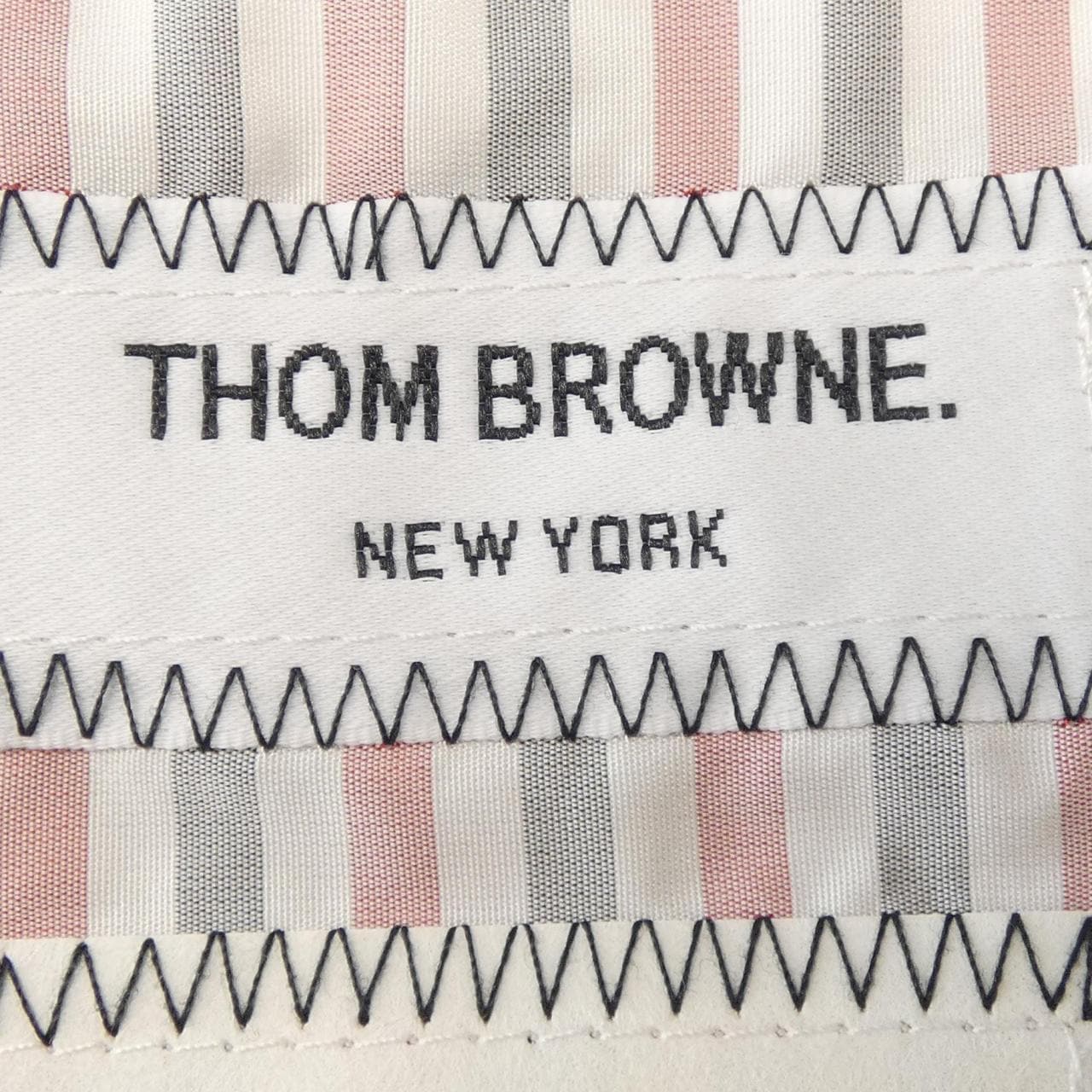 トムブラウン THOM BROWNE FBD048X ダウンジャケット