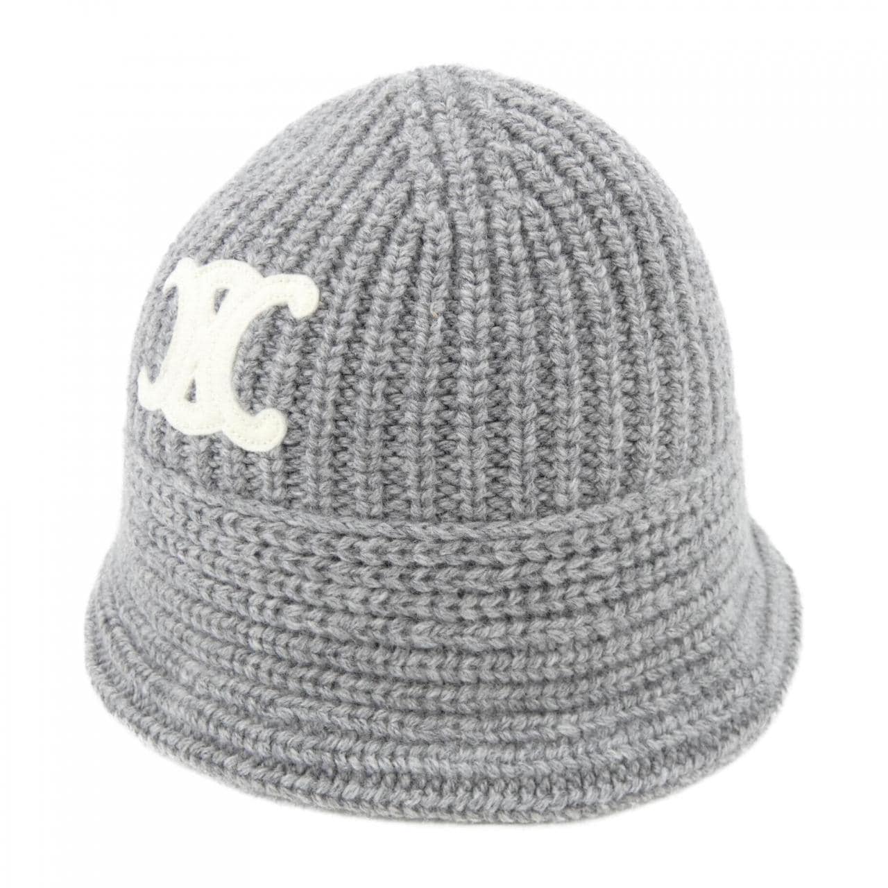 セリーヌ CELINE トリオンフ TRIOMPH 2A80T384D ハット