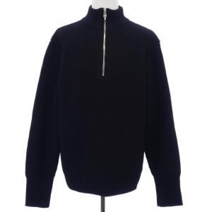 クロムハーツ CHROME HEARTS セメタリークロス CEMETERY CROSS 412192819******331 ニット