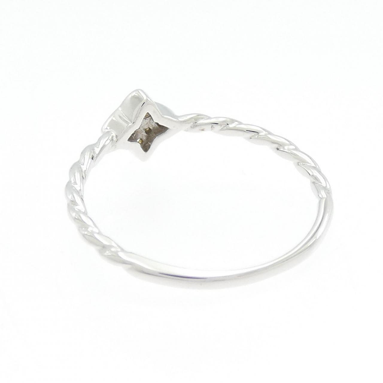 K10WG キュービック リング