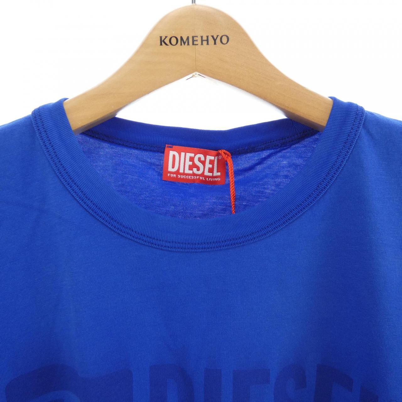 ディーゼル DIESEL T-ADJUST-K4 Tシャツ