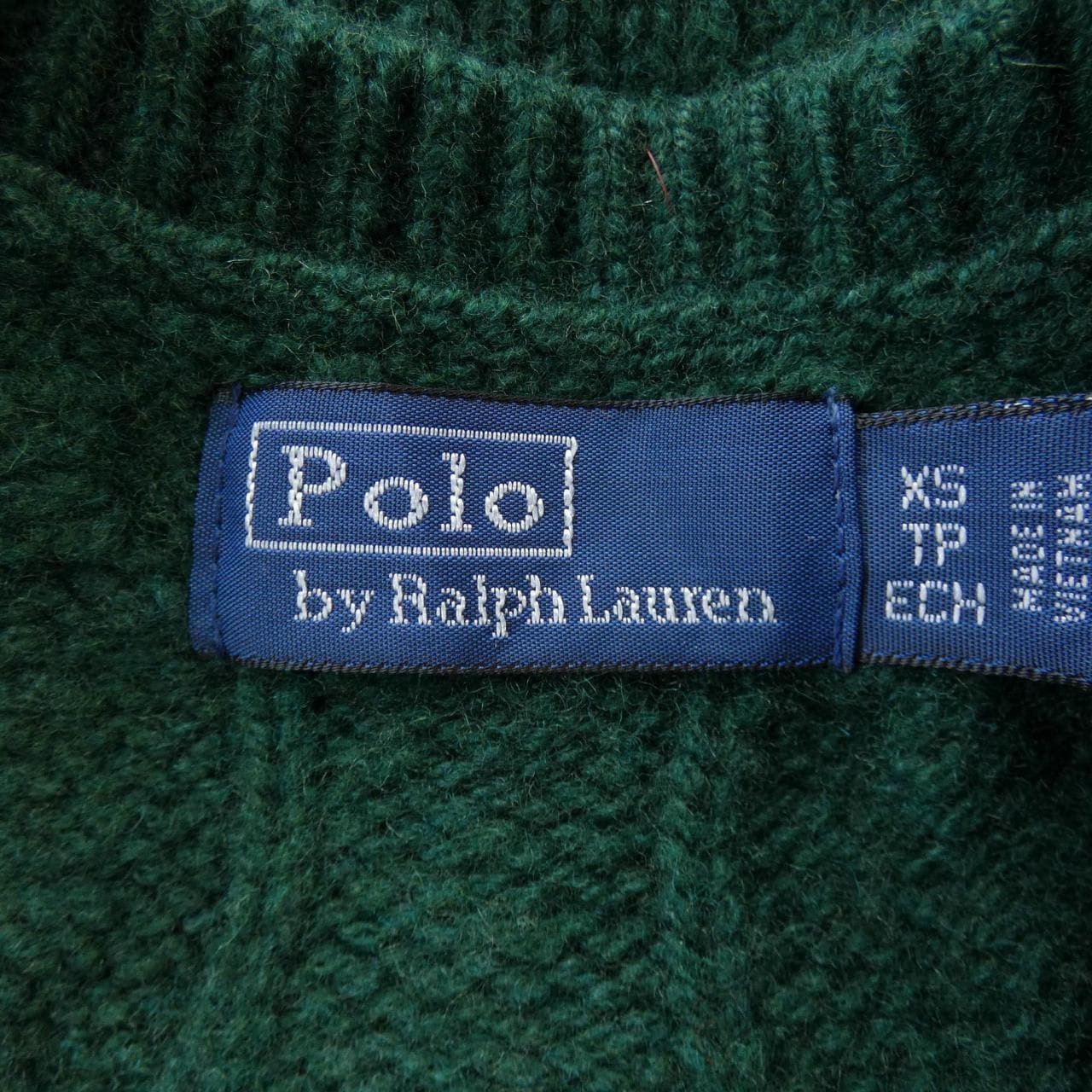 ポロラルフローレン POLO RALPH LAUREN カーディガン