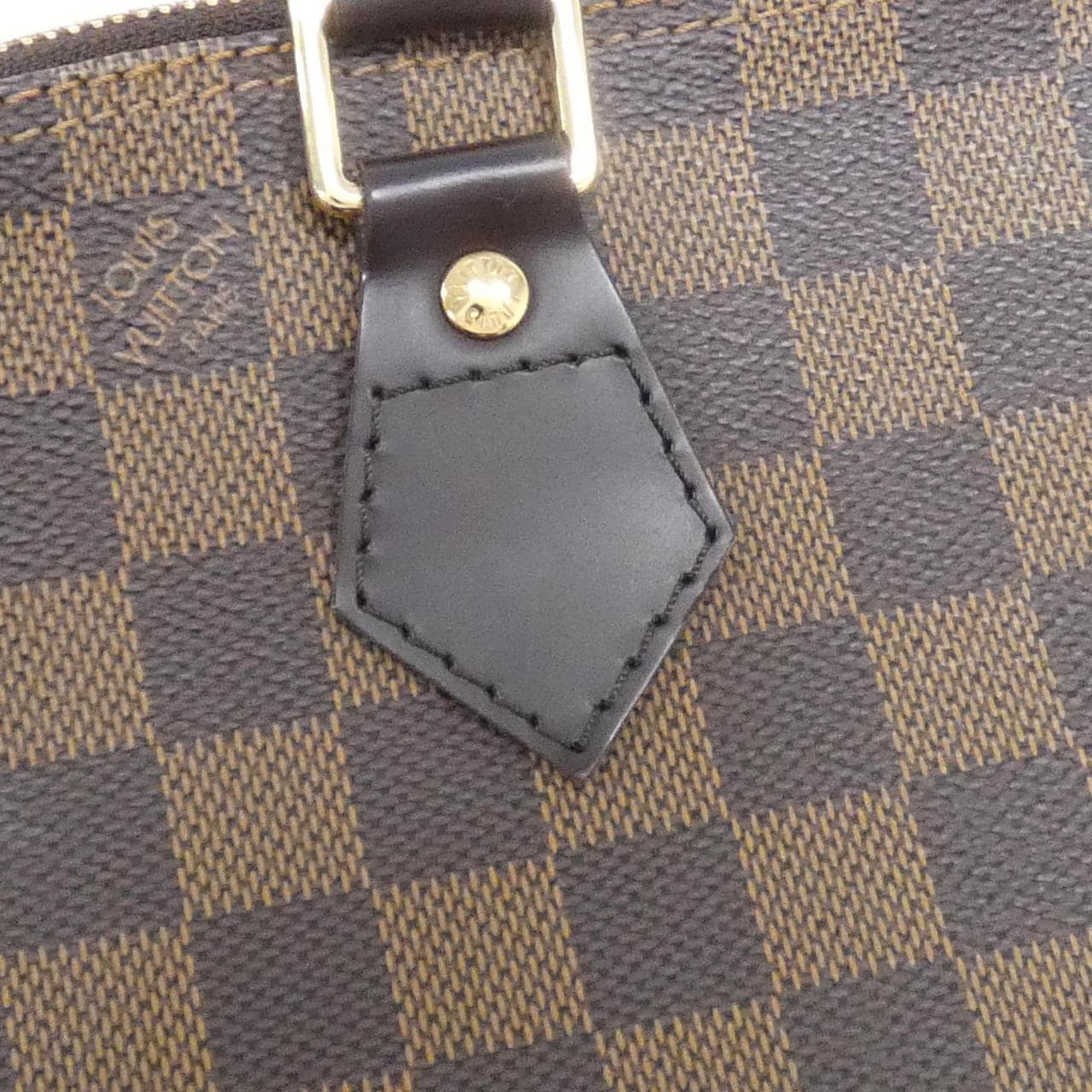 ルイヴィトン ダミエ アルマ PM N51131 バッグ