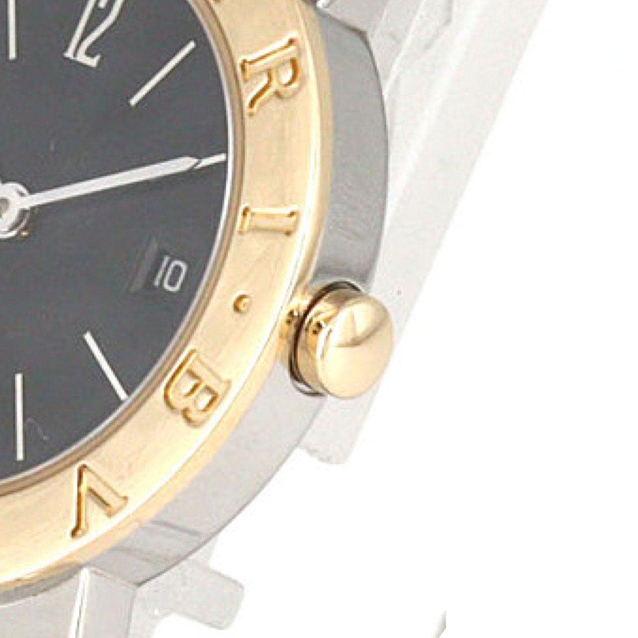 ブルガリ ブルガリブルガリ コンビ BB26SG/BB26SGD SSxYG クォーツ