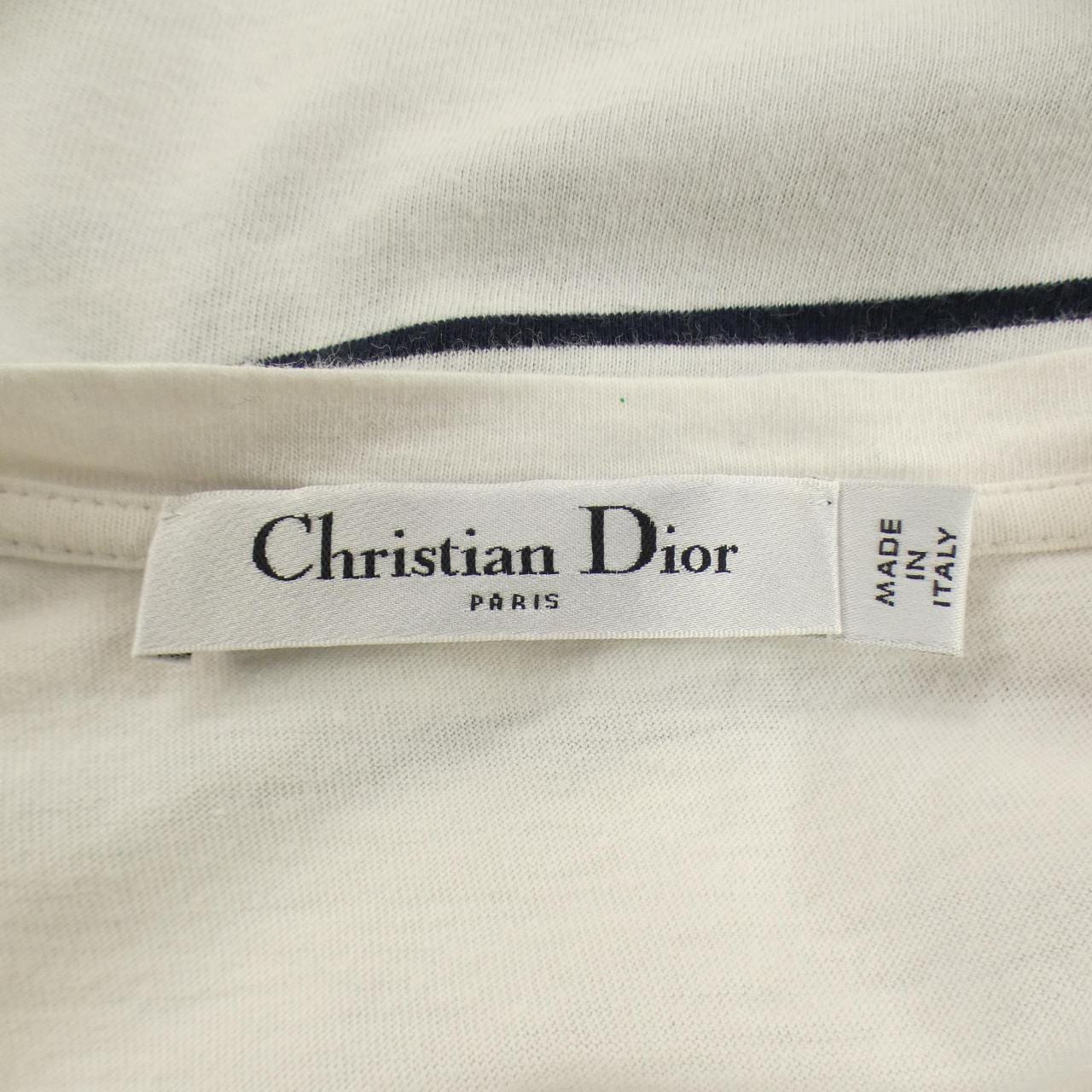 クリスチャンディオール CHRISTIAN DIOR 323T06A4414 Tシャツ