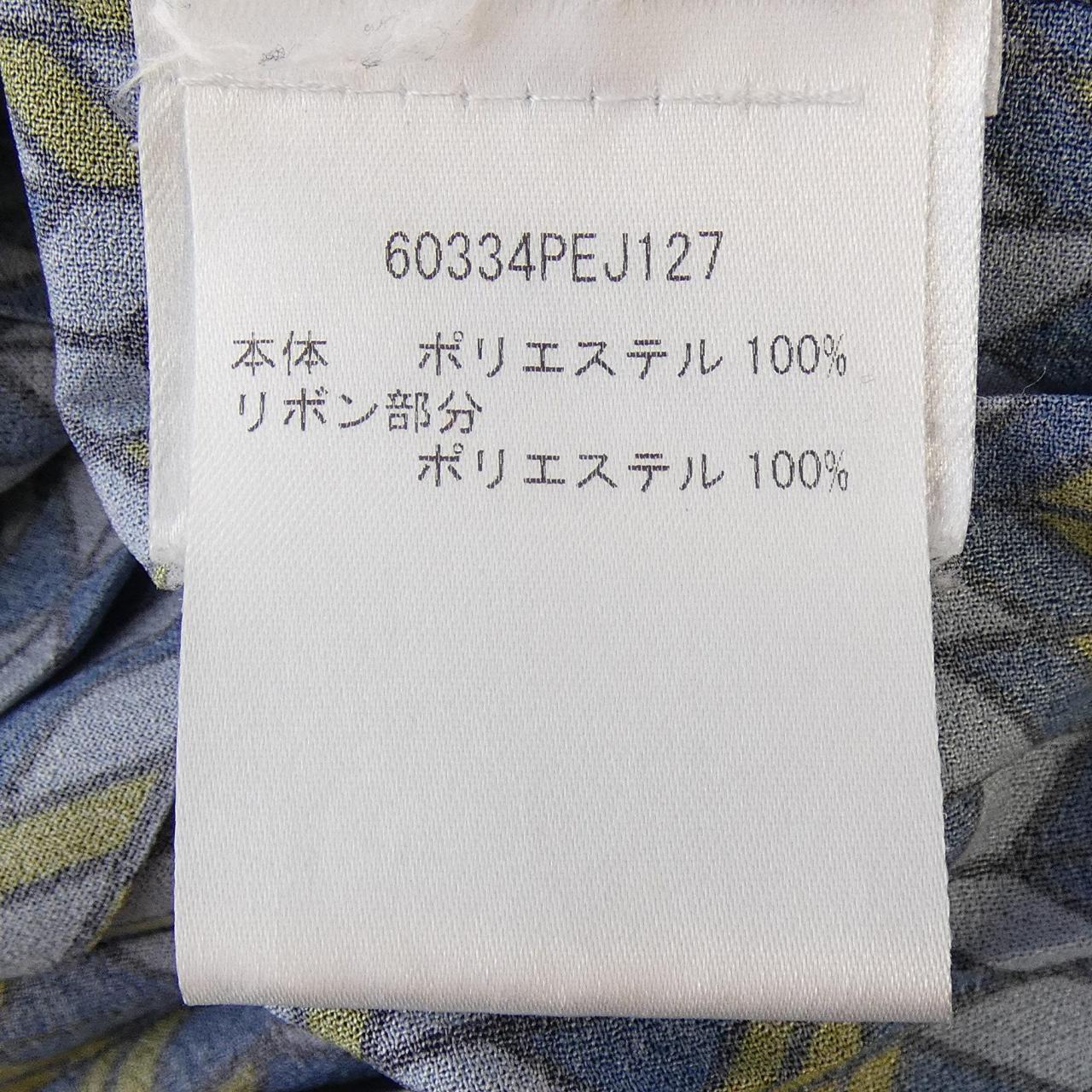 ロンシャン LONG CHAMP ワンピース