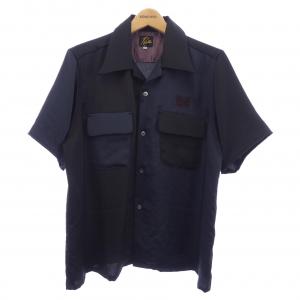 ニードルズ NEEDLES MR463 S／Sシャツ