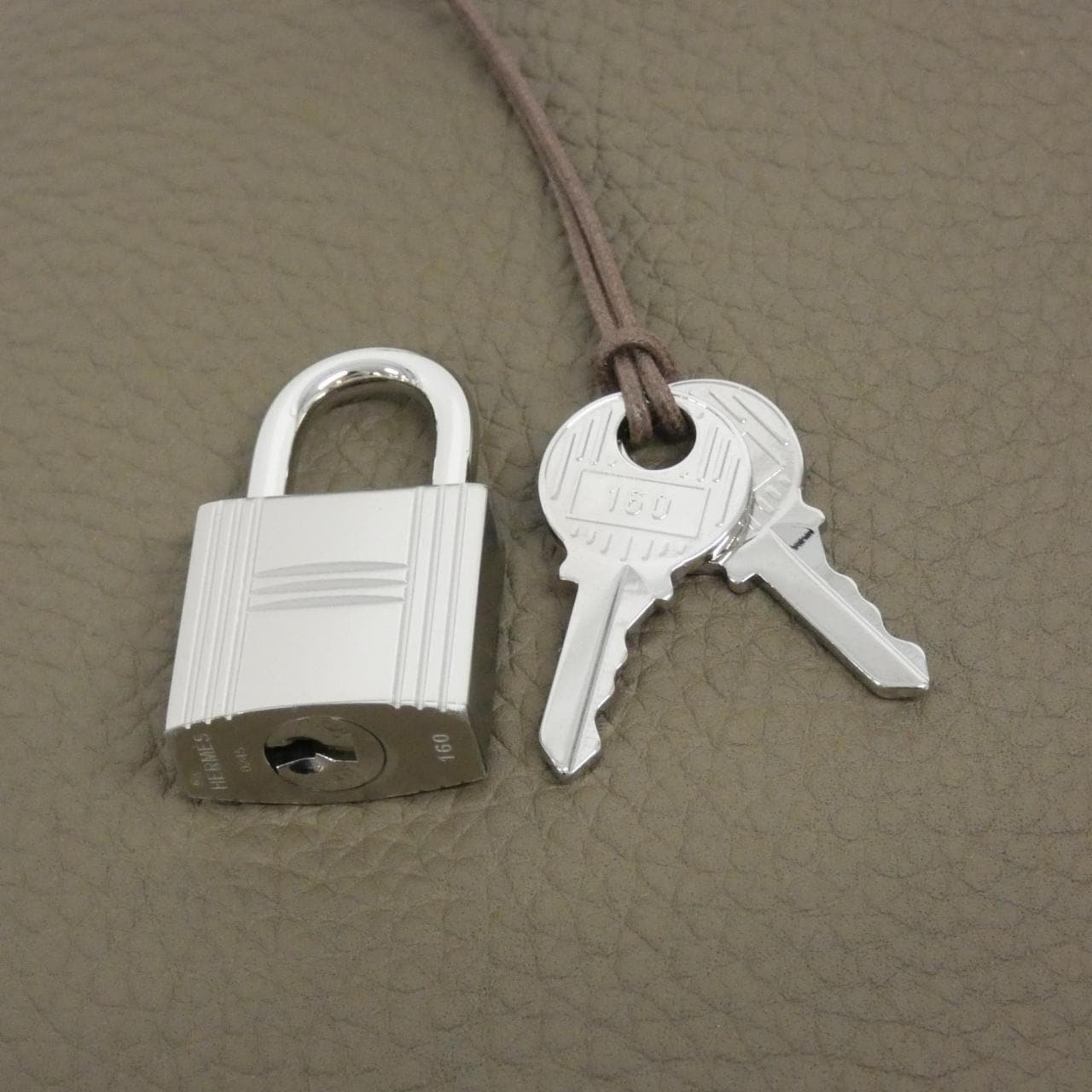 【未使用品】エルメス ピコタン ロック MM 060991CK バッグ