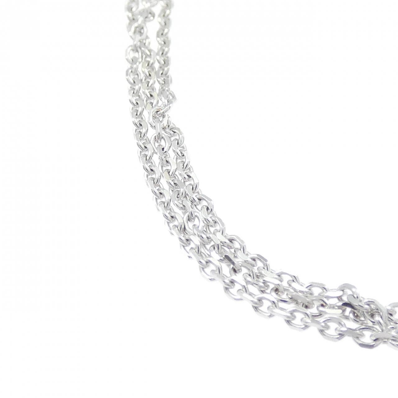 ポンテヴェキオ 750WG ネックレス