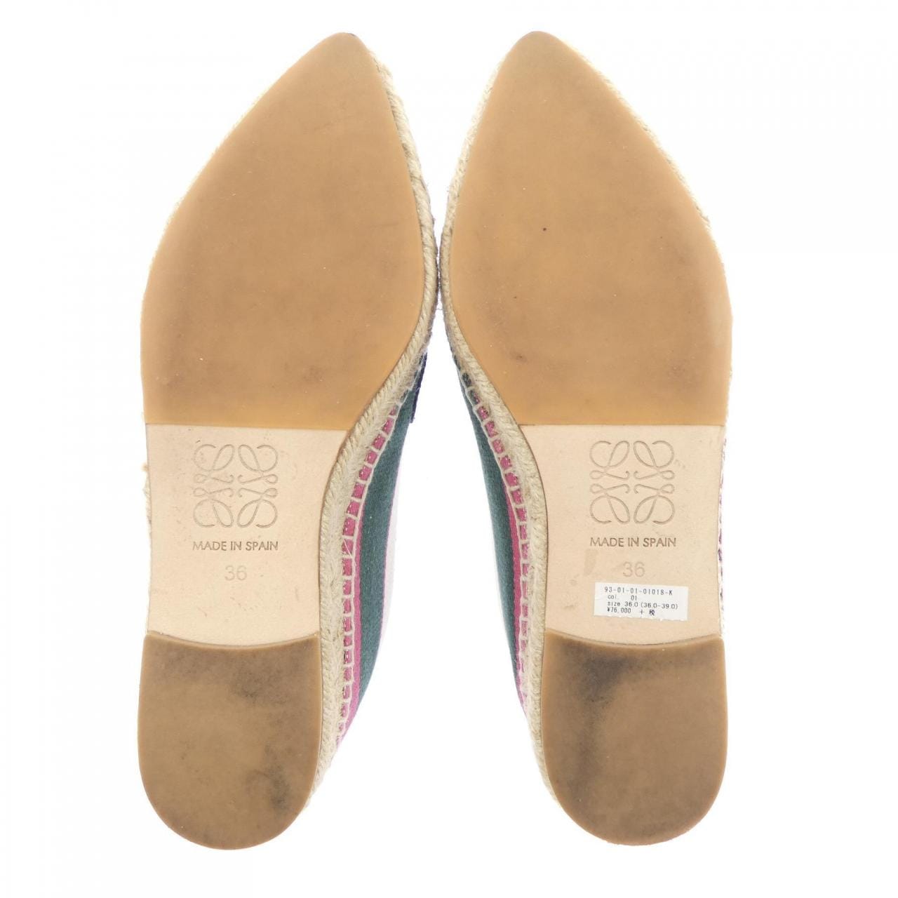 ロエベ LOEWE シューズ