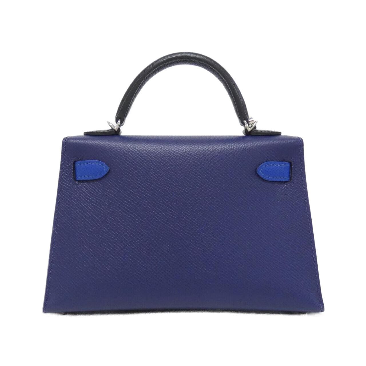 エルメス ミニ ケリー2 トリコロール MINI 082732CK バッグ