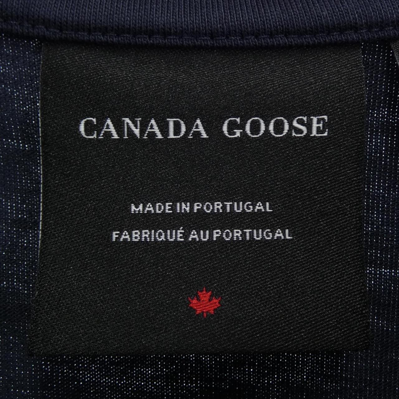 カナダグース CANADA GOOSE 1832M Tシャツ