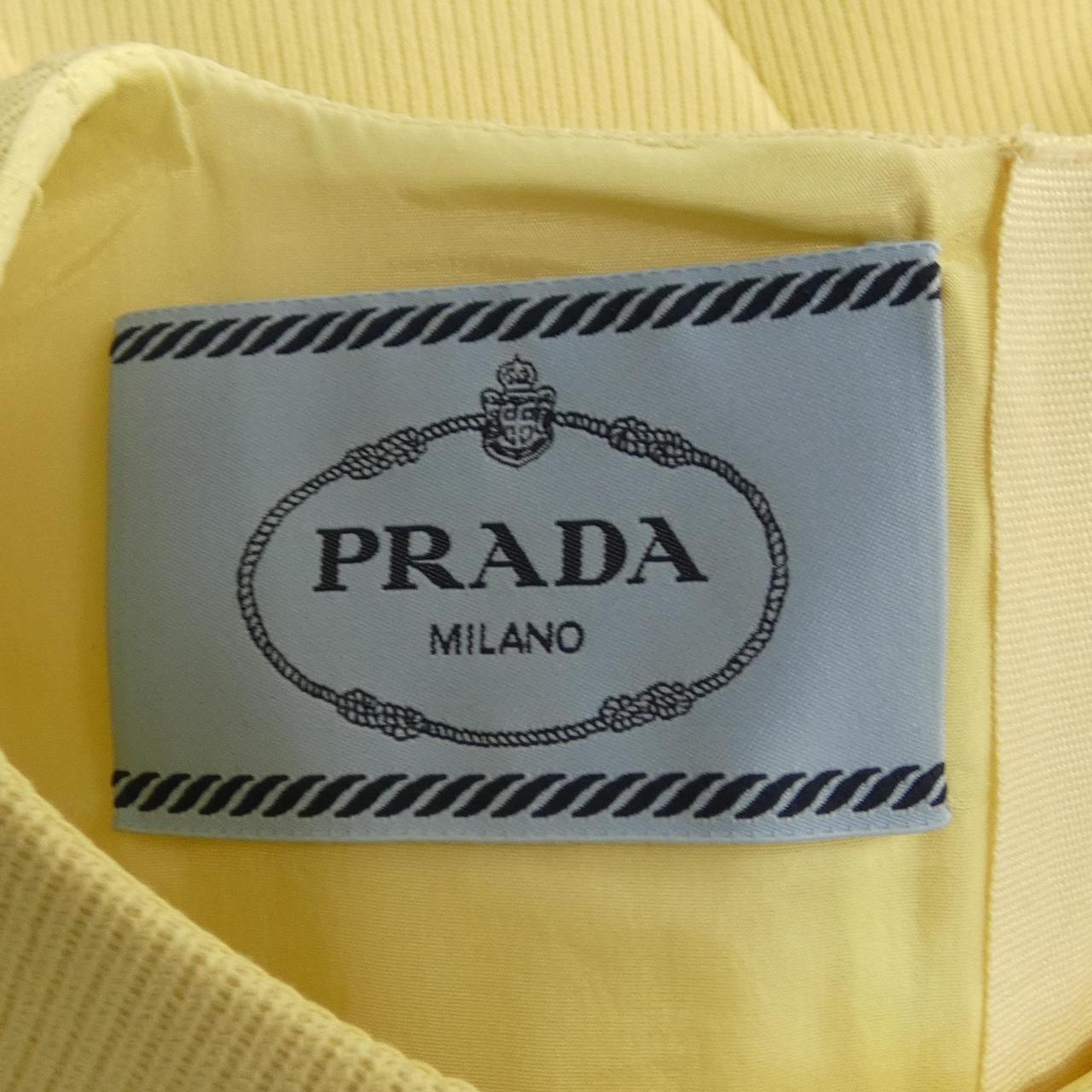 プラダ PRADA P3K54M S232 1ZQB ワンピース