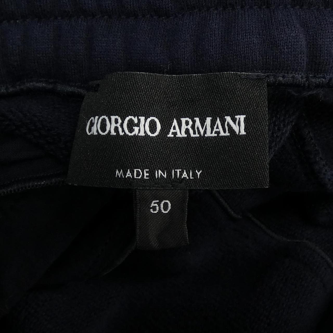 ジョルジオ アルマーニ GIORGIO ARMANI パンツ
