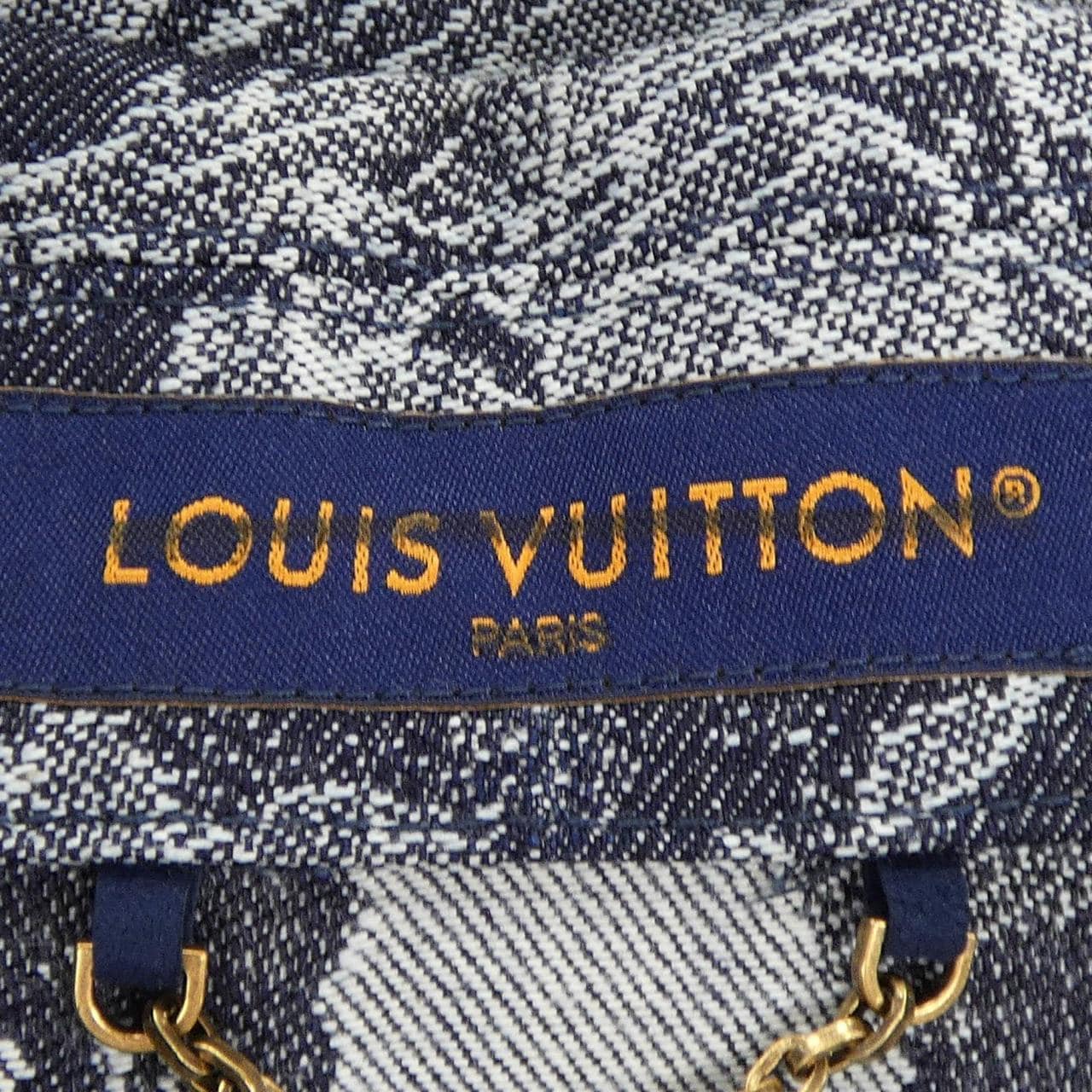 ルイヴィトン LOUIS VUITTON HRS25WLJG S／Sシャツ