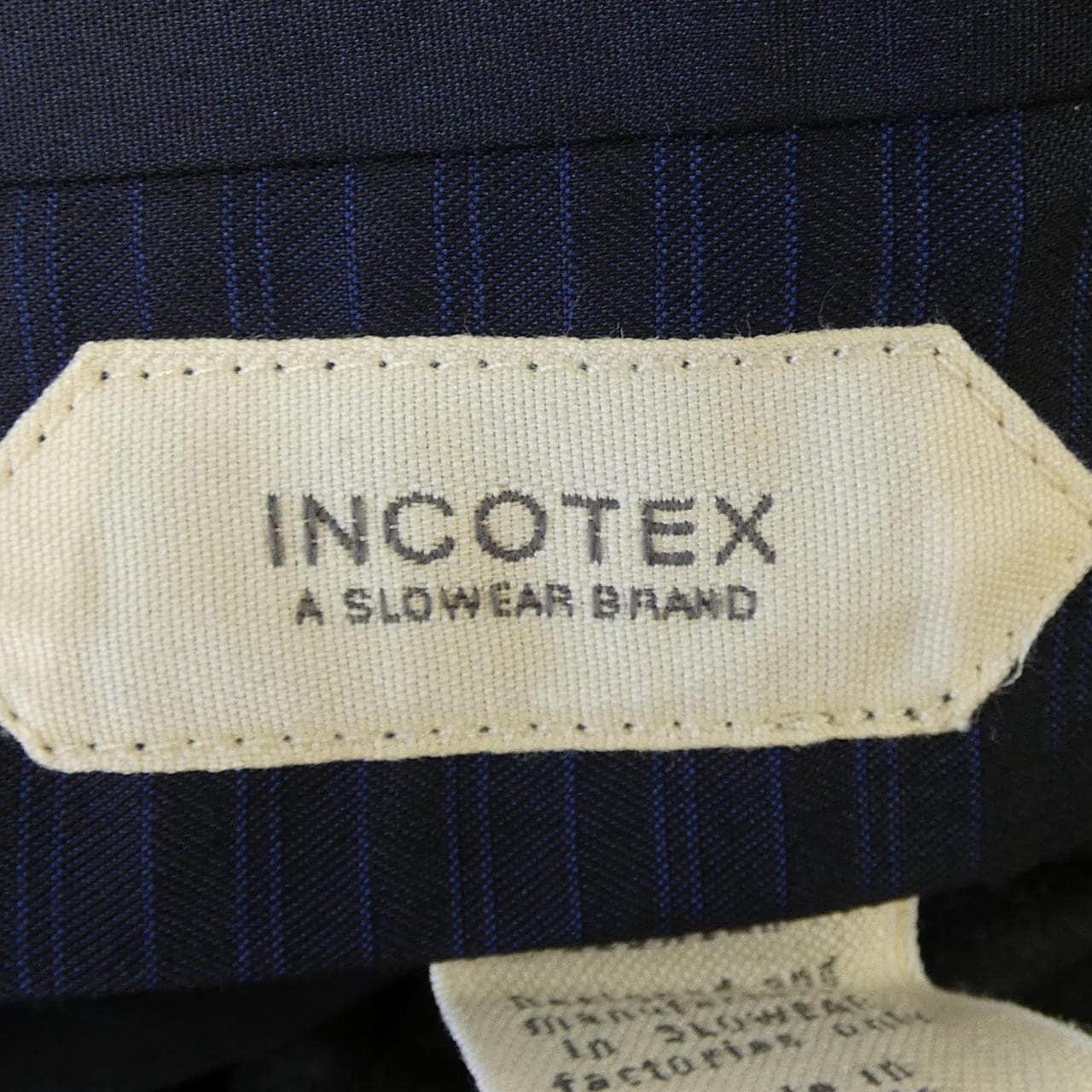 インコテックス INCOTEX パンツ