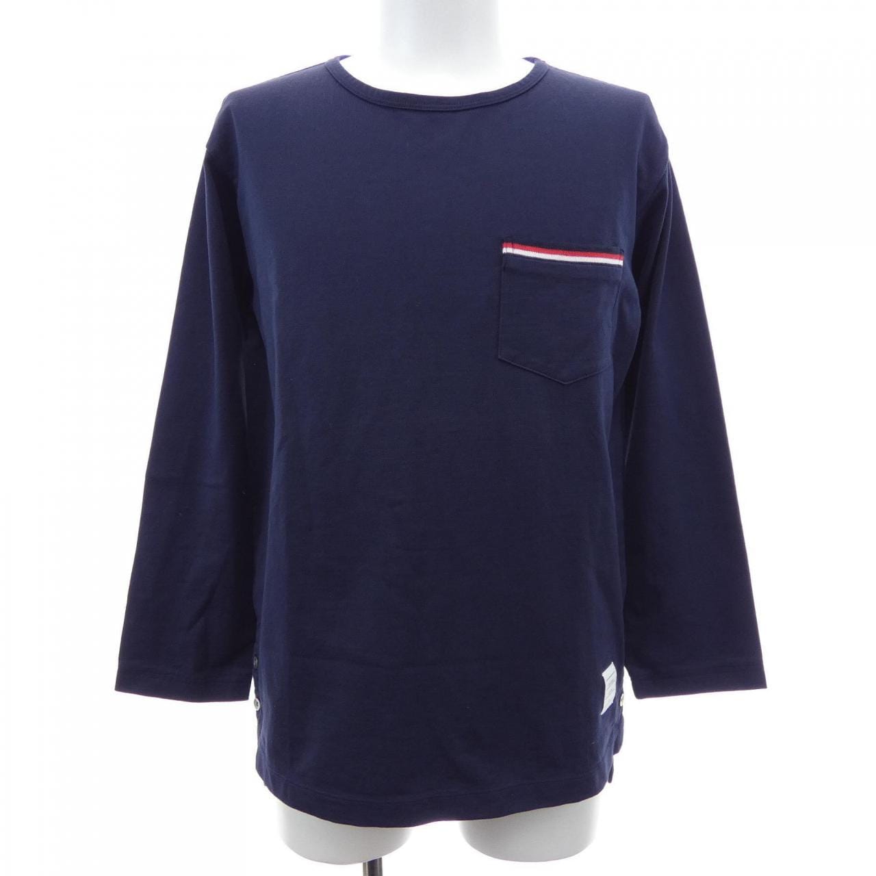トムブラウン THOM BROWNE MJS022B Tシャツ