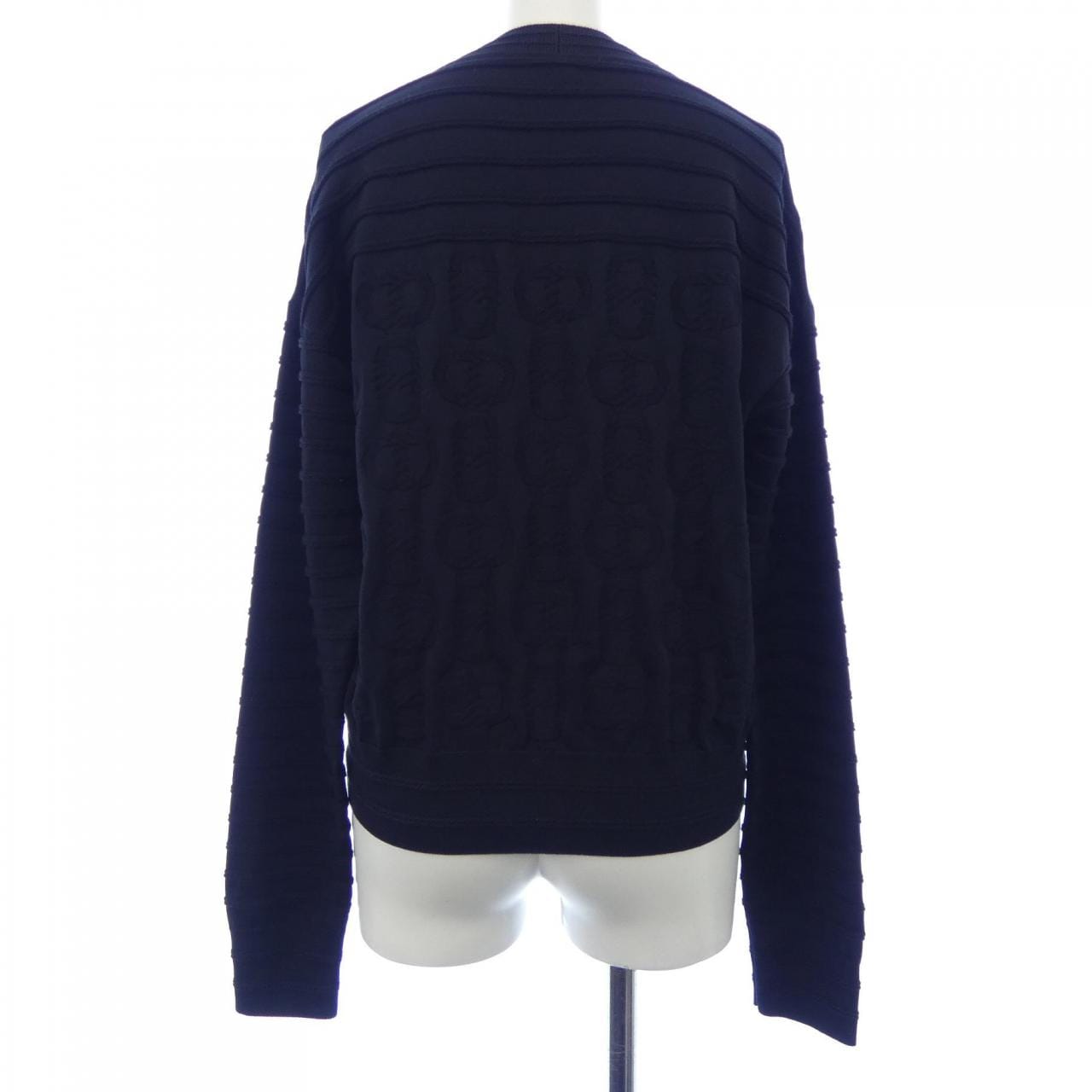 エルメス HERMES シェーヌダンクル CHAINE D'ANCRE 3E2706D3 カーディガン