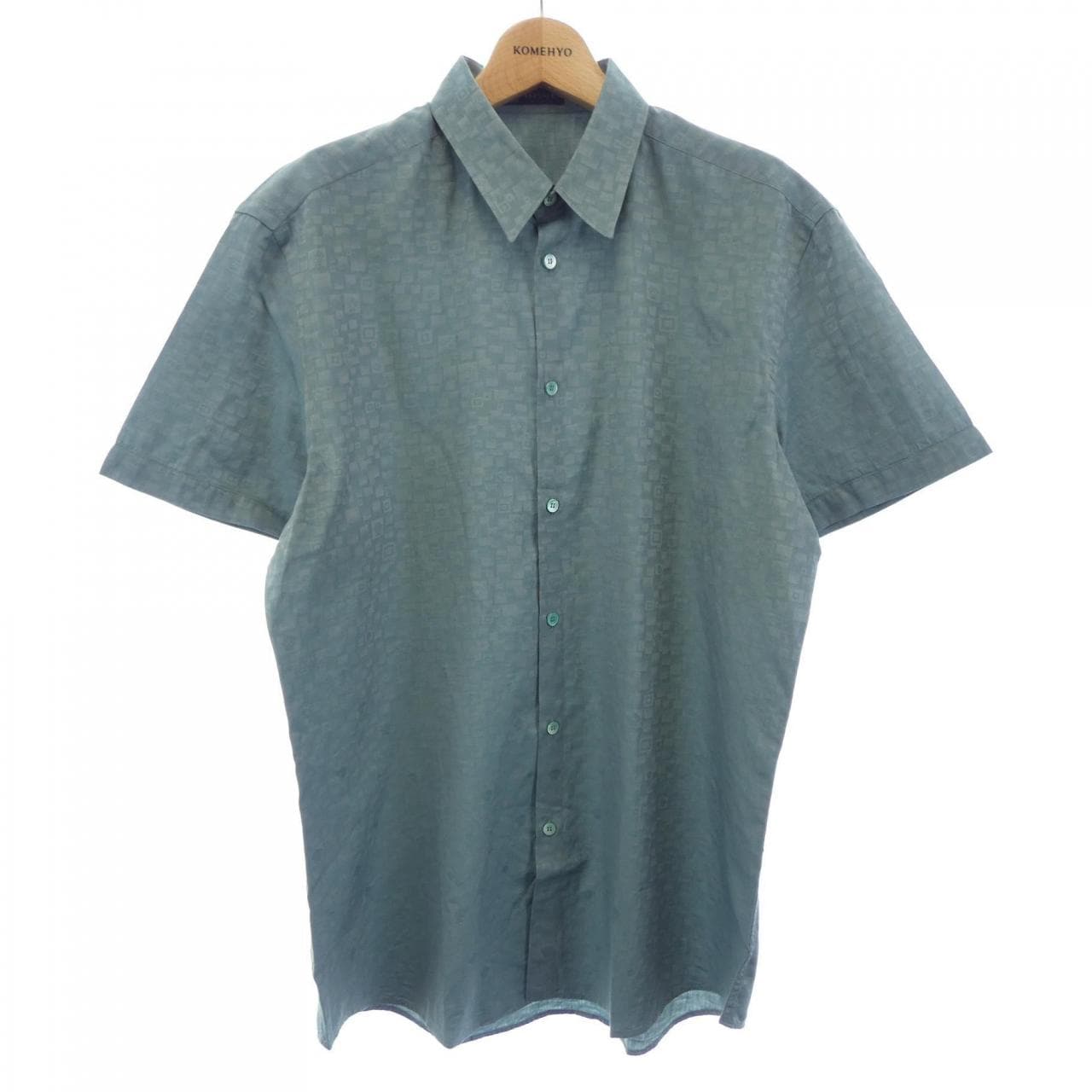 ヴェルサーチェ VERSACE A63895 S／Sシャツ