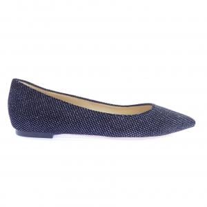 ジミーチュウ JIMMY CHOO ROMY FLAT フラットシューズ