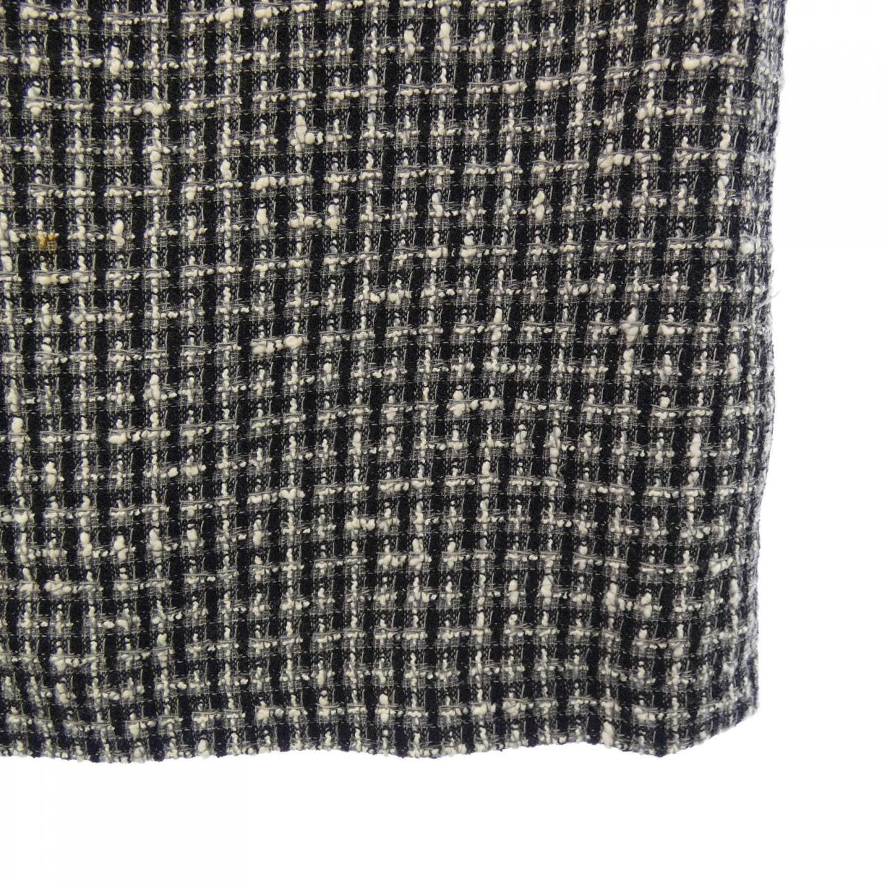 【ヴィンテージ】シャネル CHANEL P23976V14108 04A スカート
