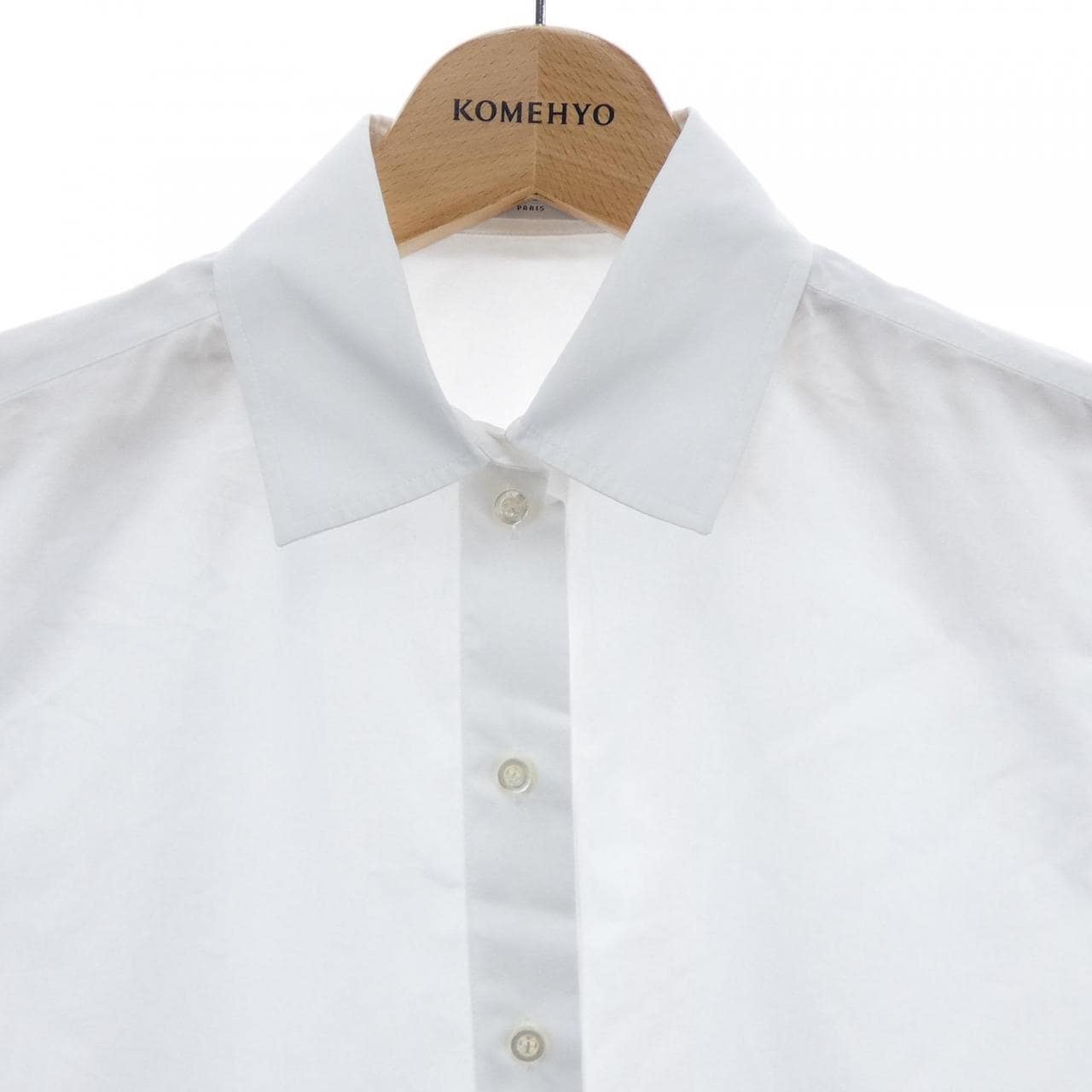 クリスチャンディオール CHRISTIAN DIOR 111B61A3356 S／Sシャツ