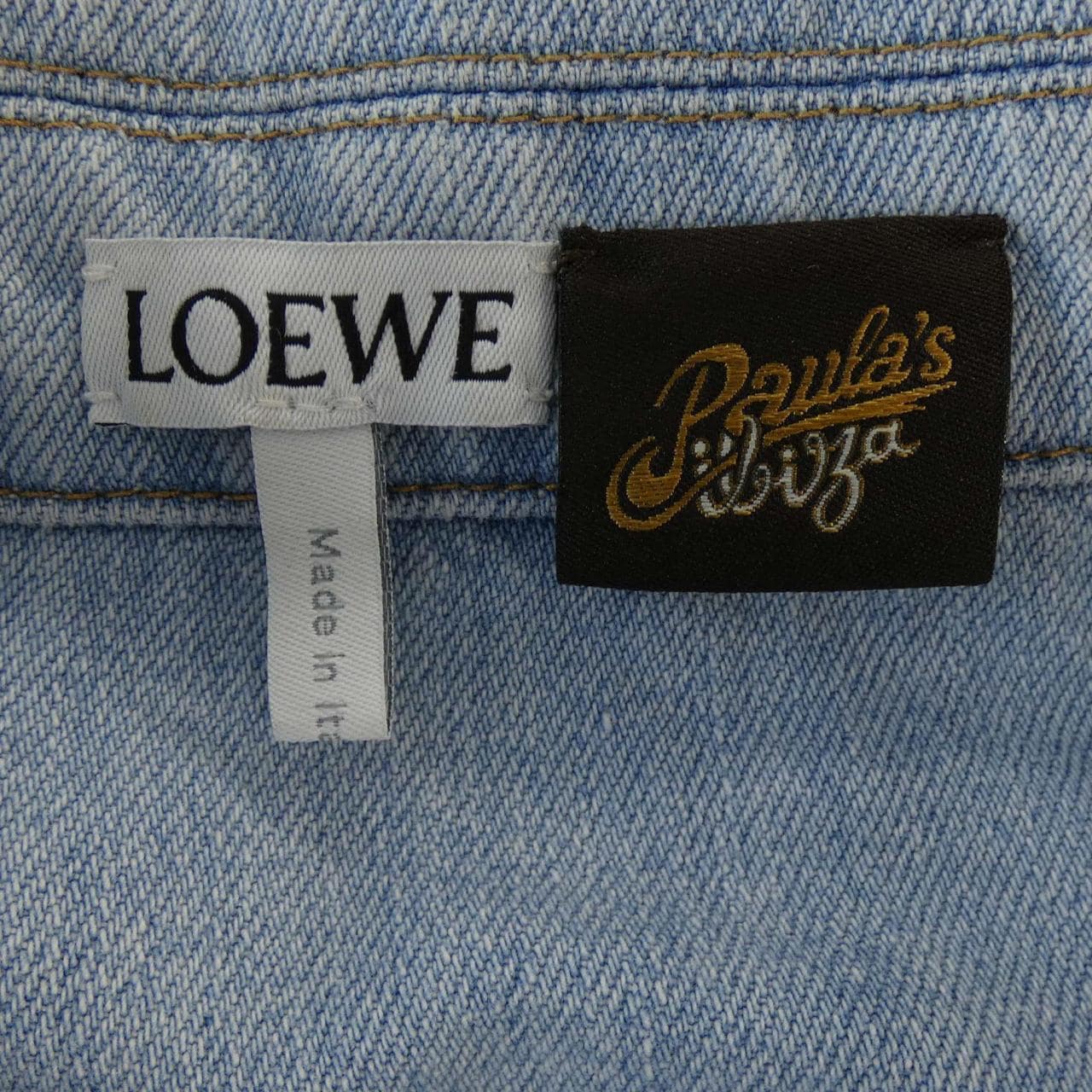 ロエベ LOEWE PAULA'S IBIZA H616Y1DX05 S／Sシャツ