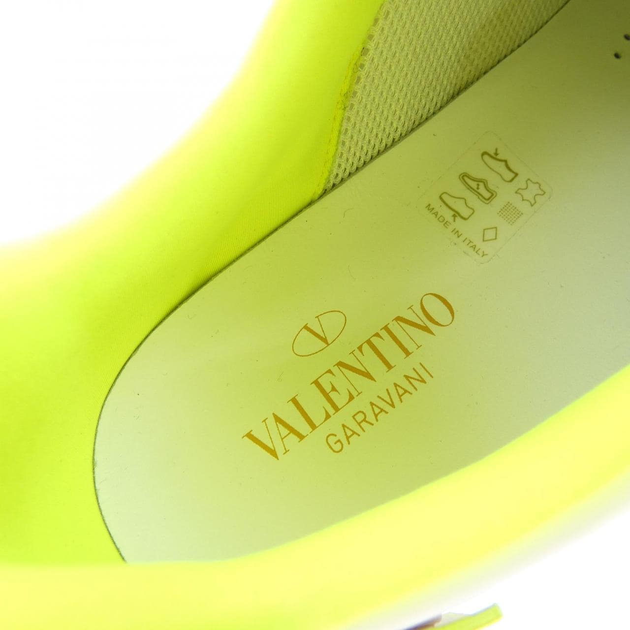 ヴァレンティノ VALENTINO TTM20W2 スニーカー