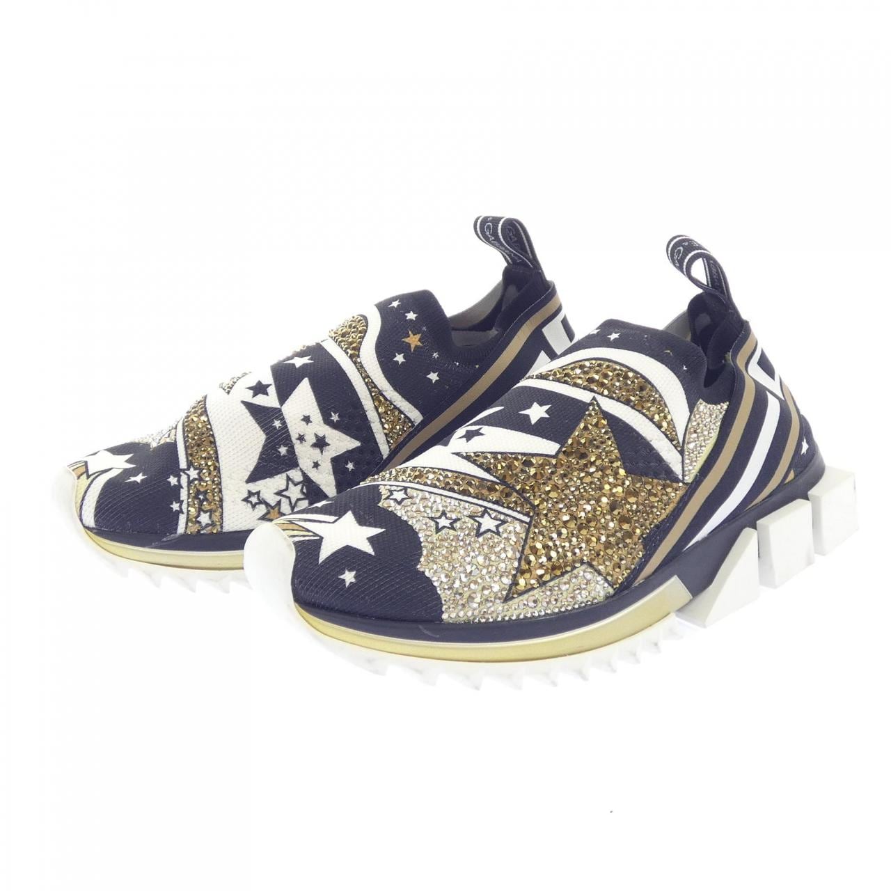 ドルチェアンドガッバーナ DOLCE&GABBANA CK1595 スニーカー