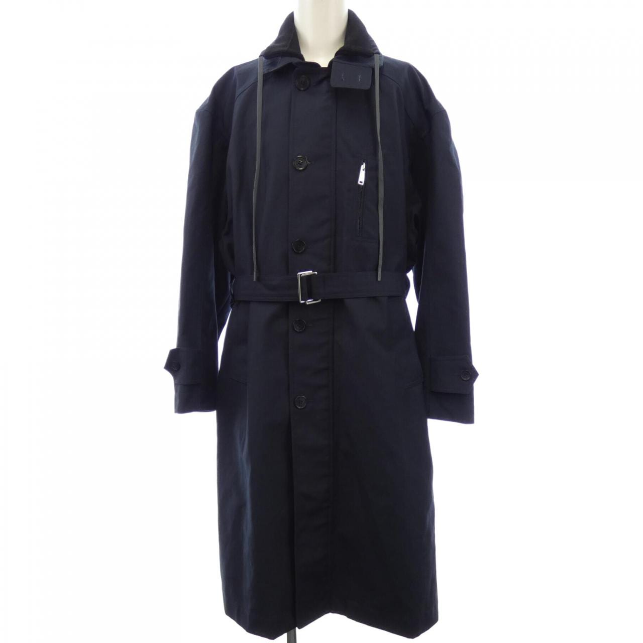 MAISON KITSUNE KITSUNE coat