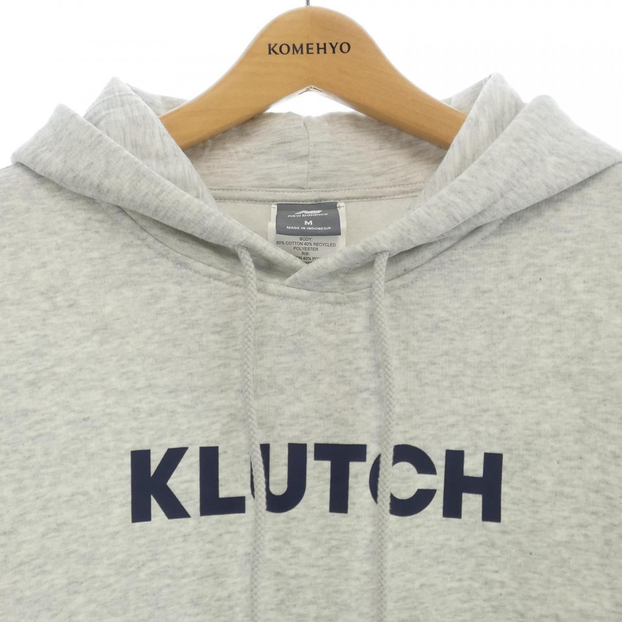 ニューバランス NEW BALANCE パーカー