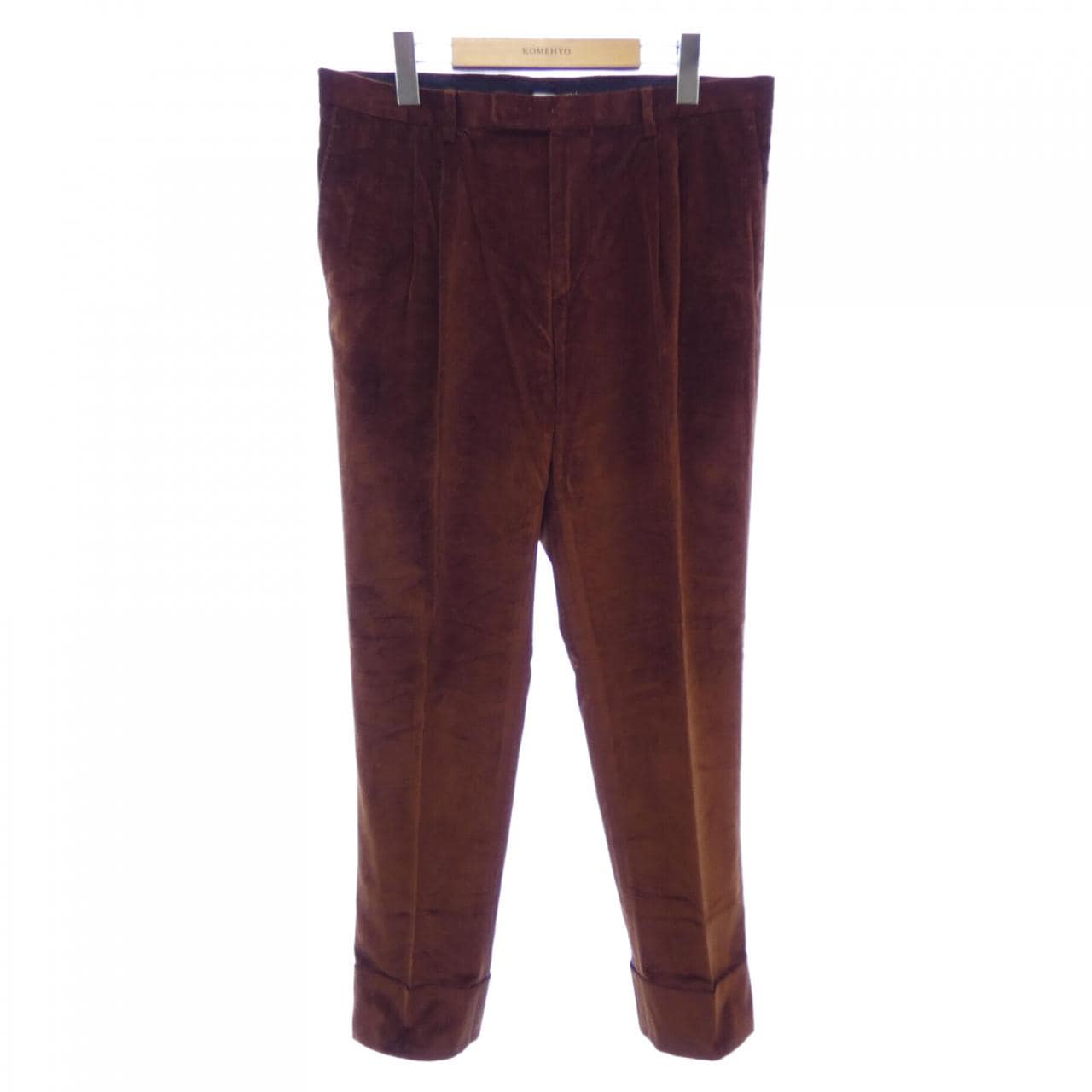 ボリオリ BOGLIOLI パンツ