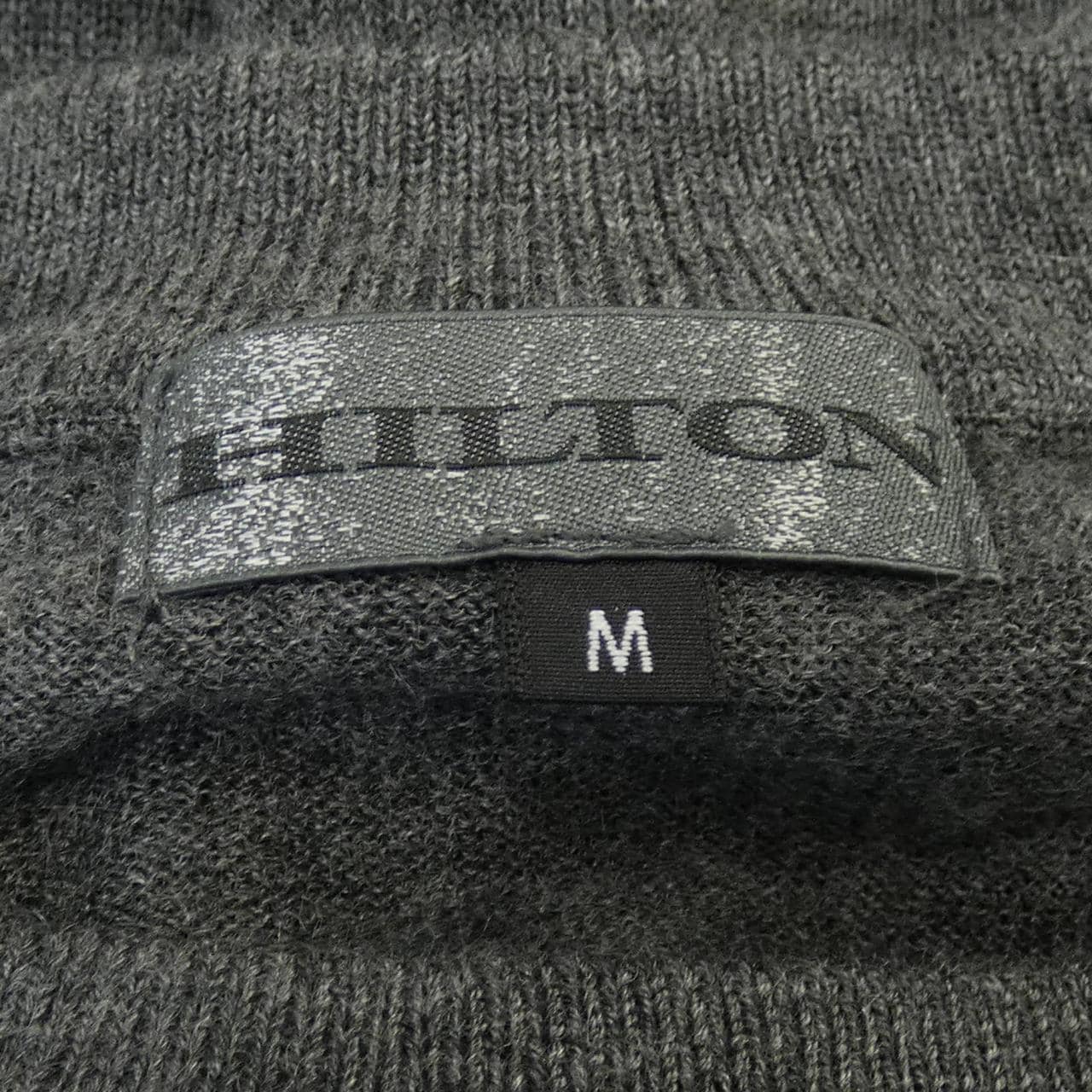 ヒルトン HILTON ニット