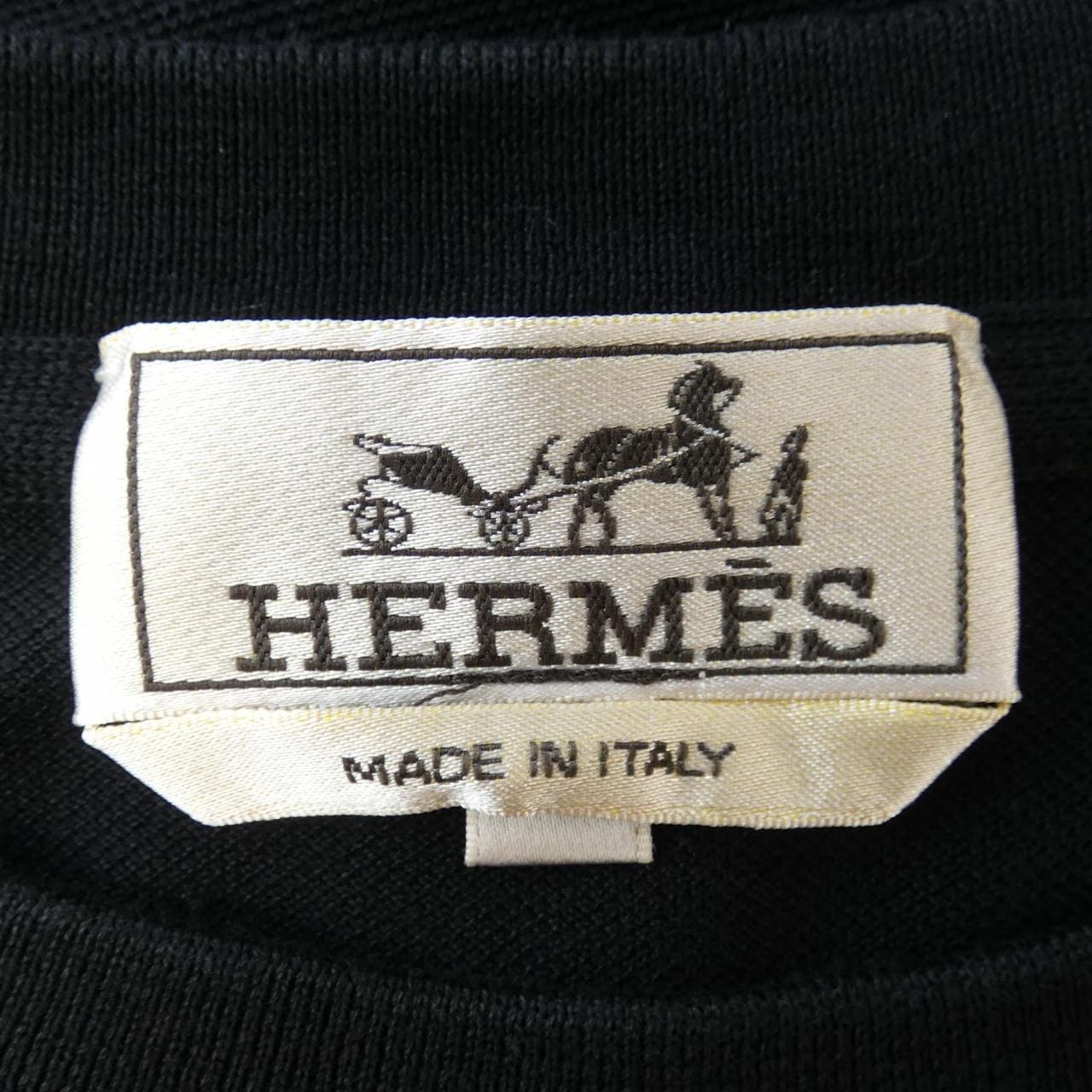エルメス HERMES Tシャツ